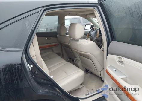 2007 Lexus Rx 350 from USA, damaged, VIN 2T2HK31U27C044562